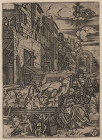 TvB G 4119
          <br/>
          Heilige Familie in Egypte
          <br/>
          <em>Raimondi, Marcantonio (ca. 1480-1527/34)</em>